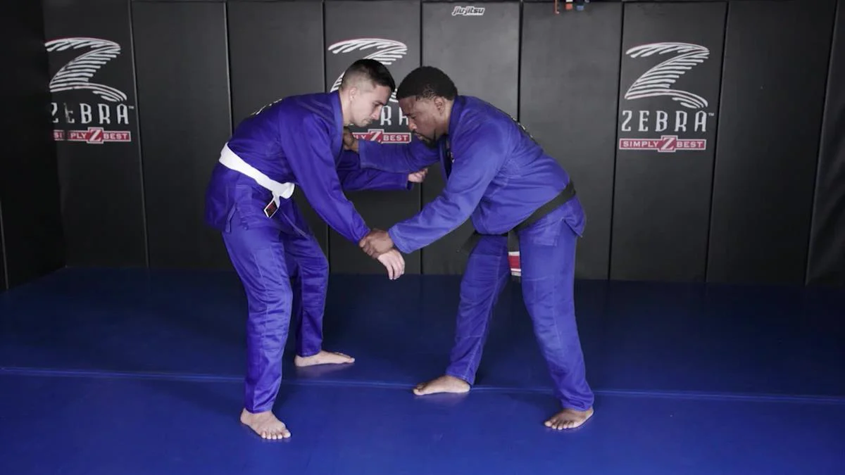 Attack Wrestling for Brazilian Jiu Jitsu by John Thomas - Image 3