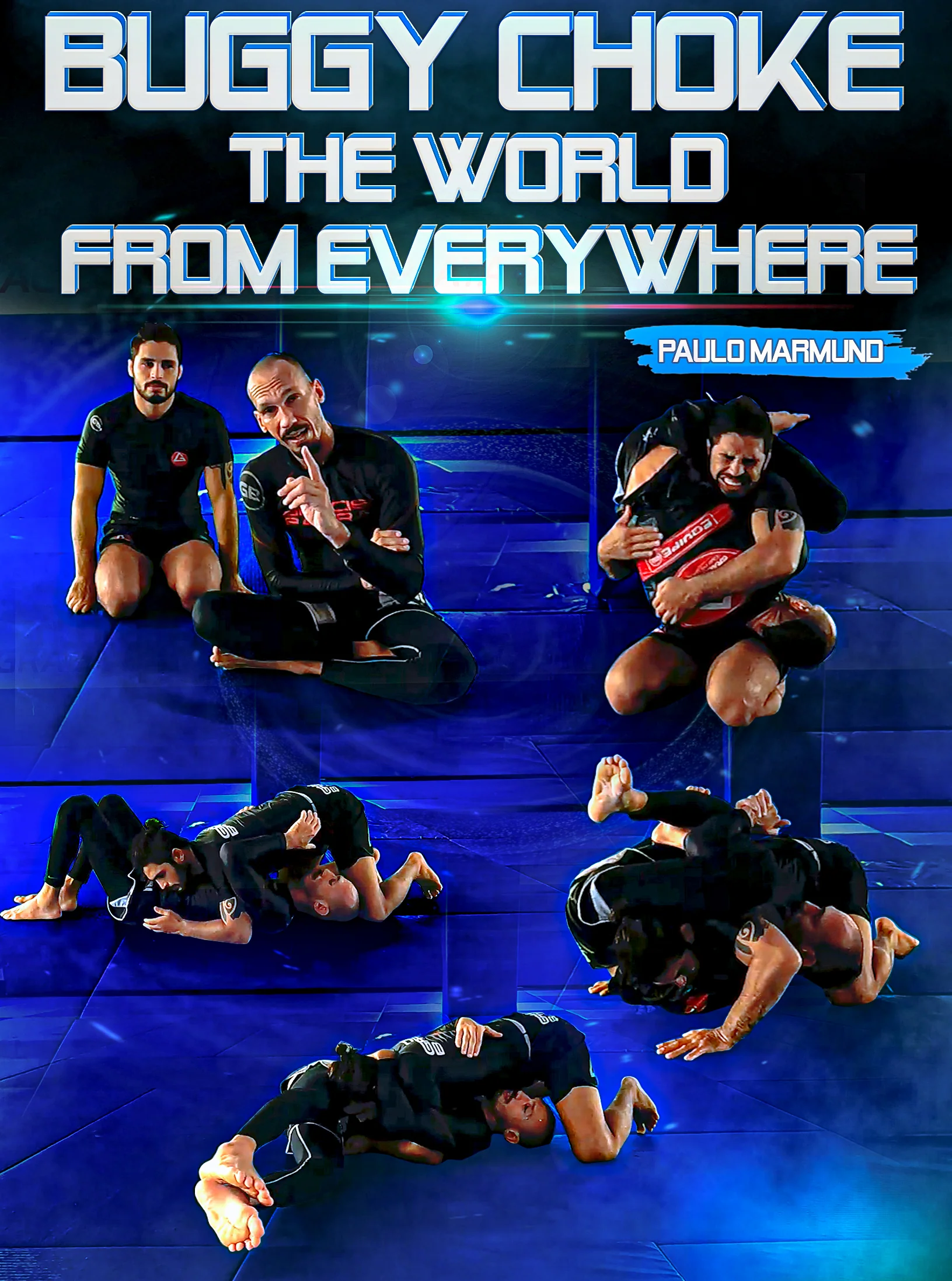 Buggy Choke The World From Everywhere by Paulo Marmund