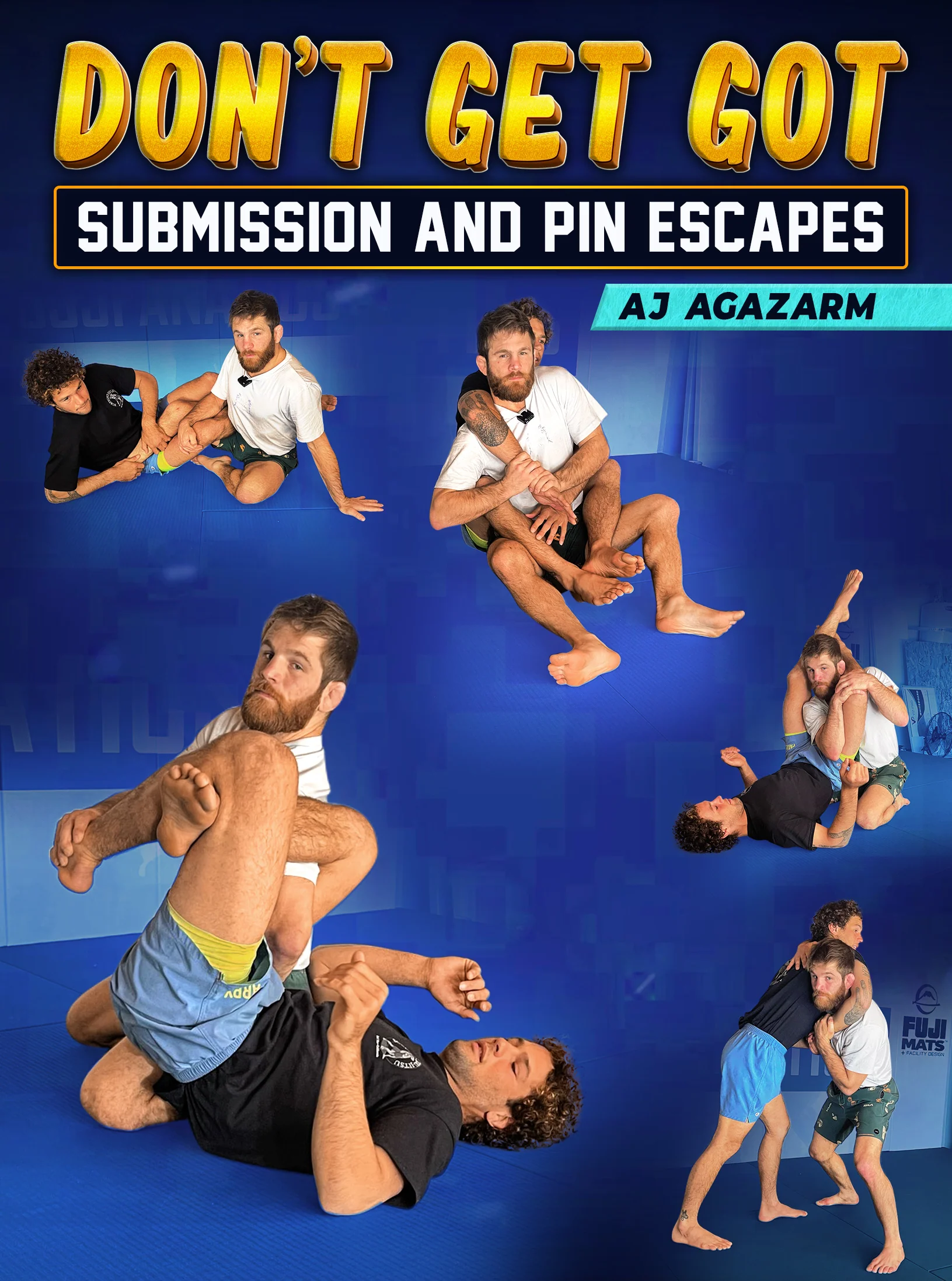 Don't Get Got by AJ Agazarm