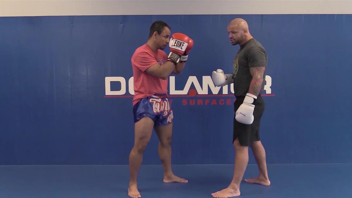 Explosive Striking by Thiago Alves - Image 4