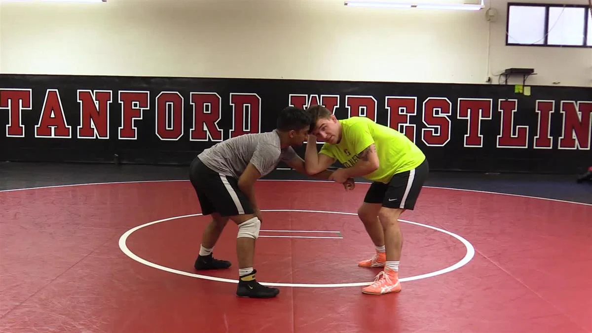 High Level Setups and Takedown Offense/Recovery by Grant Leeth - Image 4