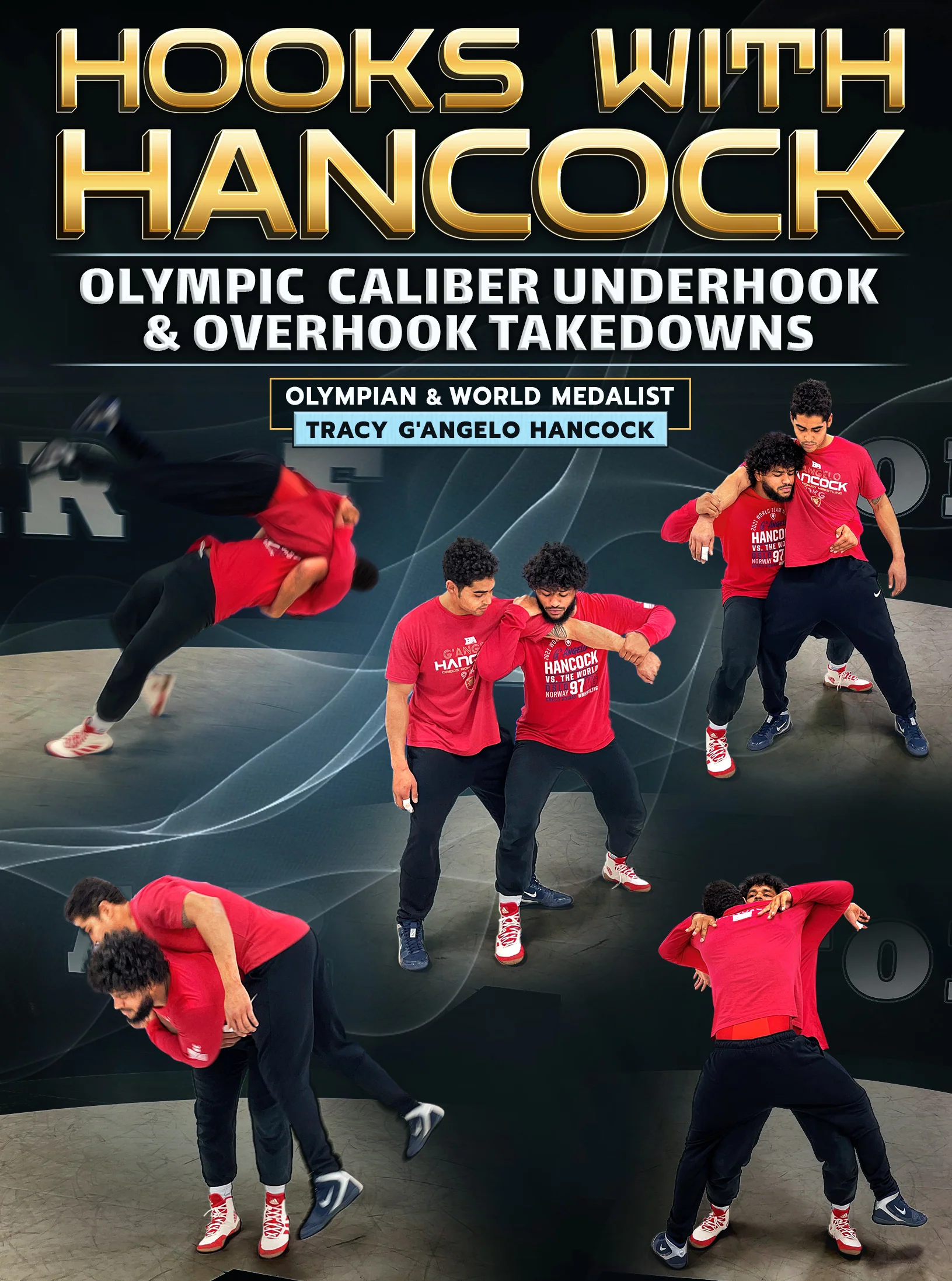 Hooks With Hancock by Tracy Hancock