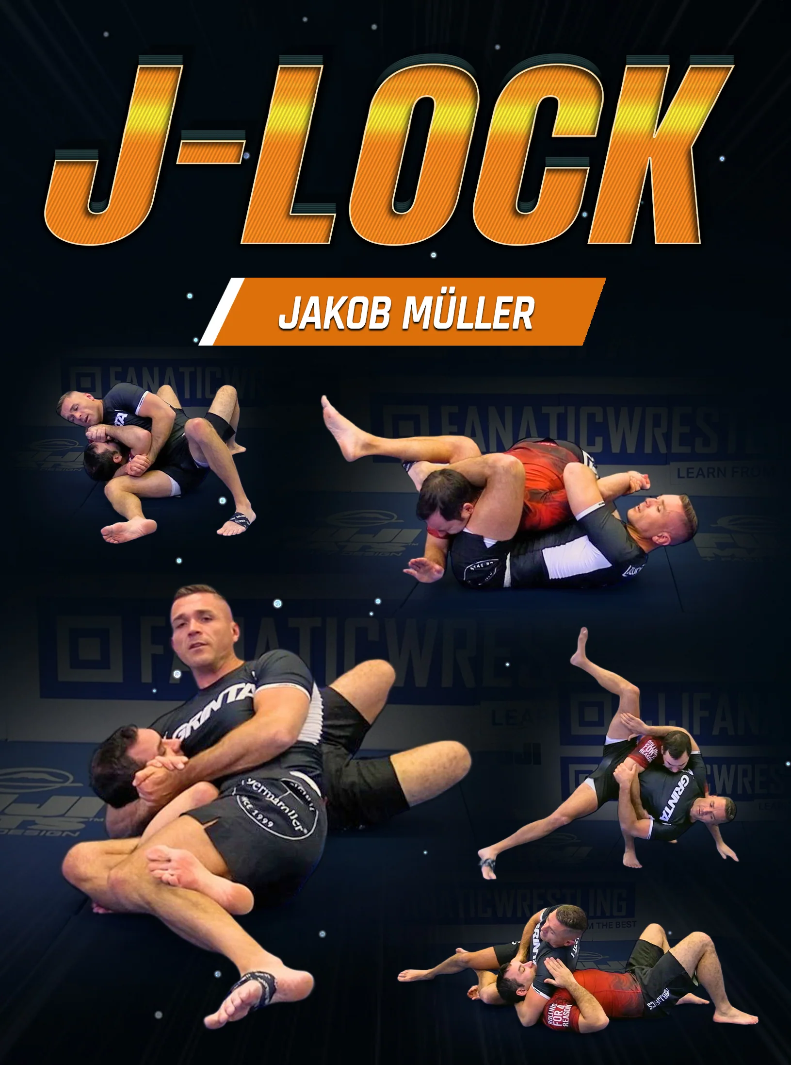 J-Lock by Jakob Müller