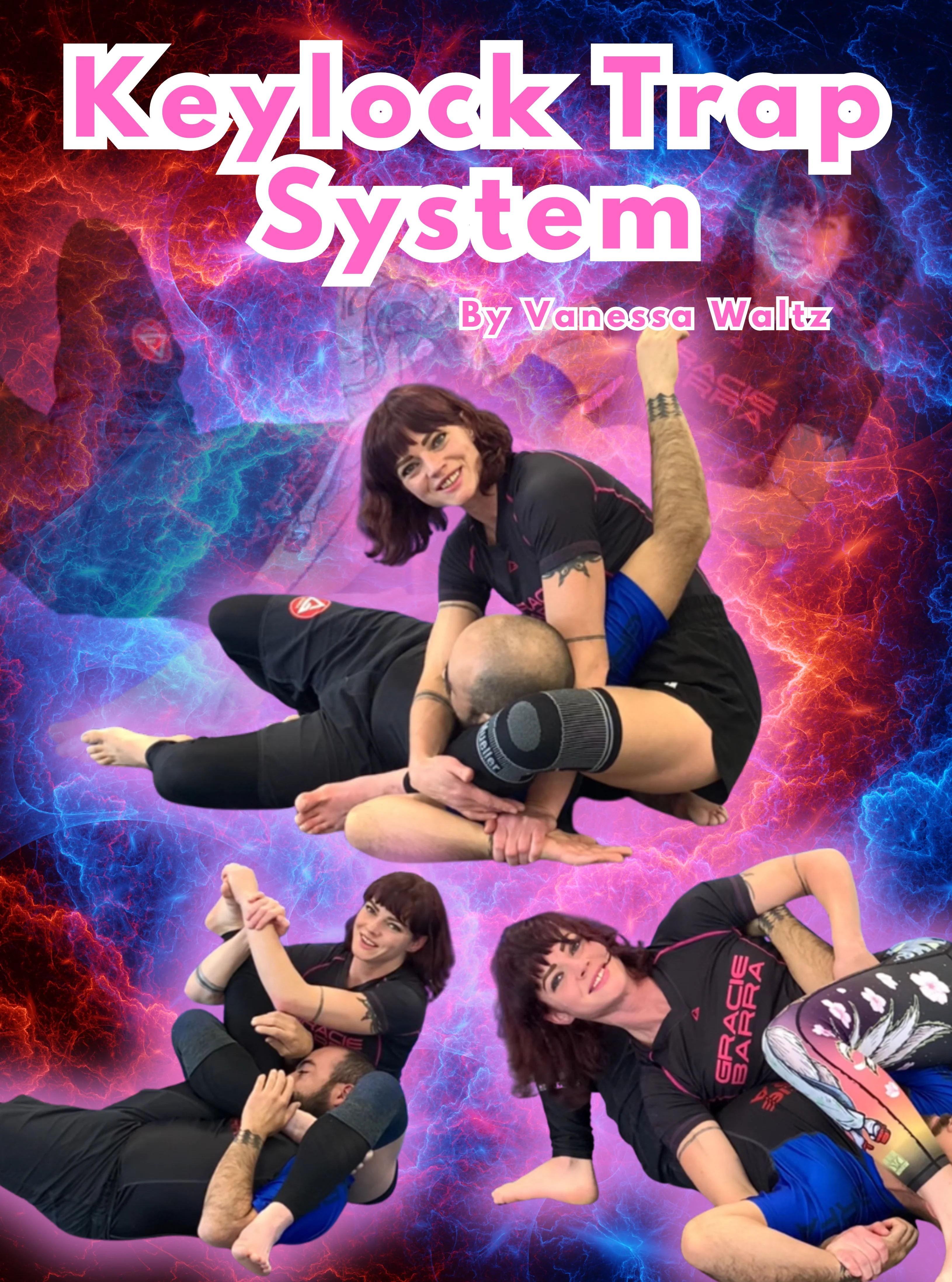 Keylock Trap System by Vanessa Waltz