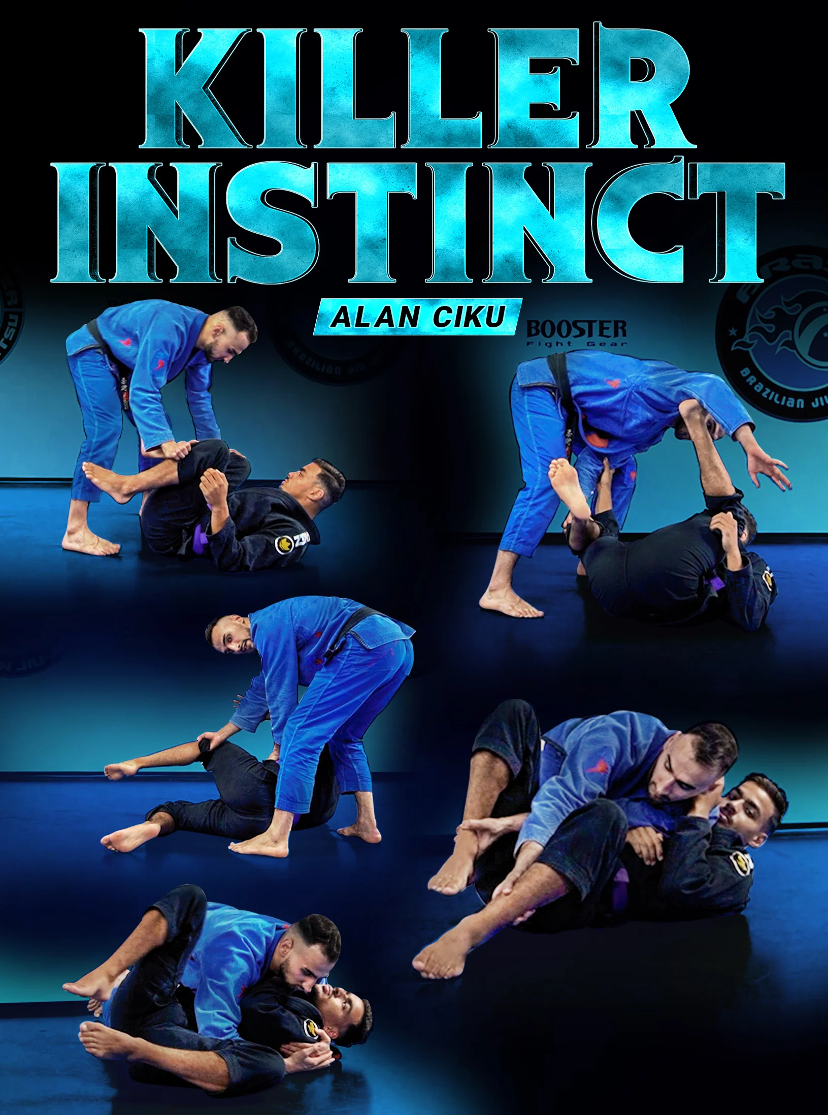 Killer Instinct by Alan Ciku