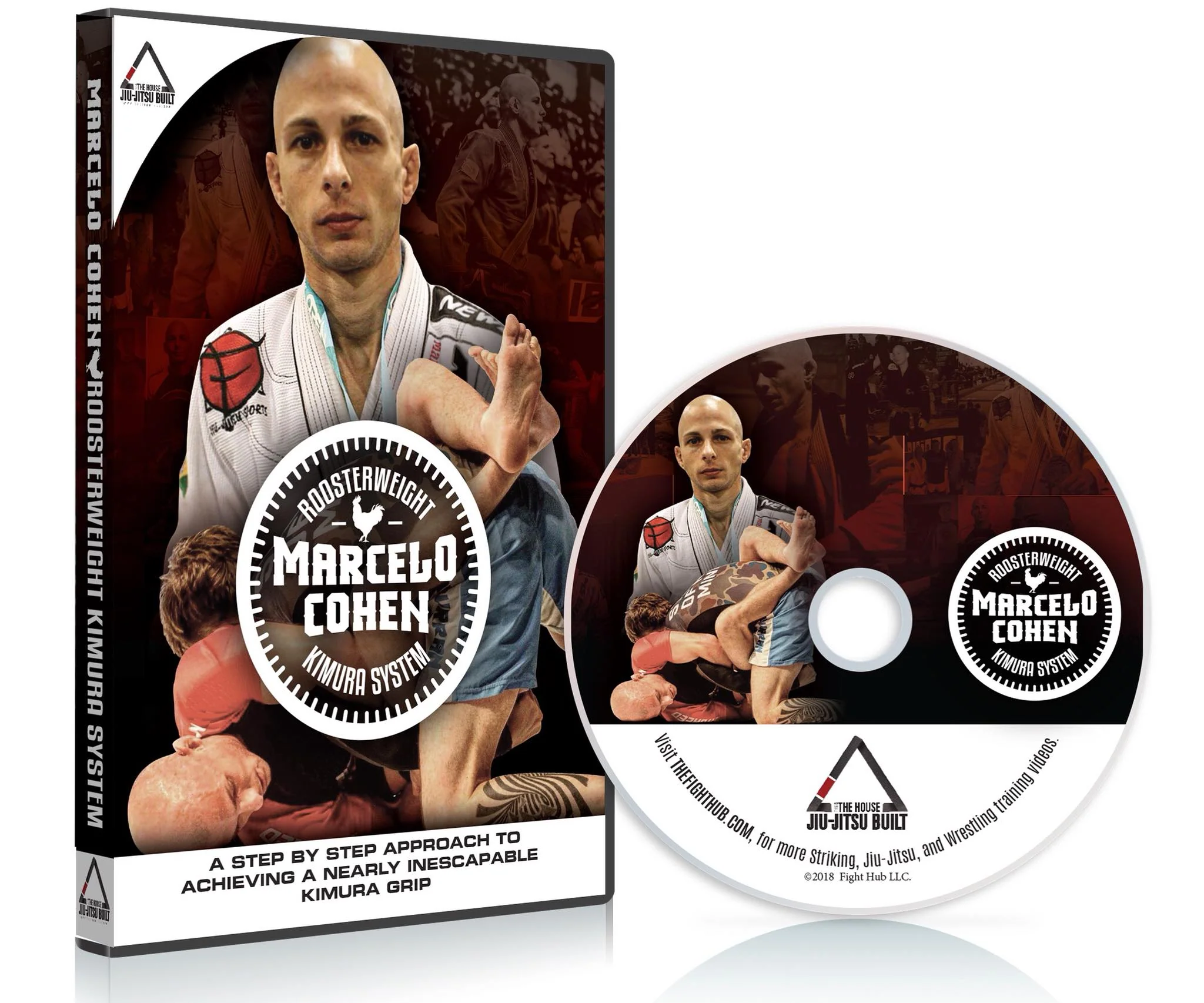Kimura System by Marcelo Cohen