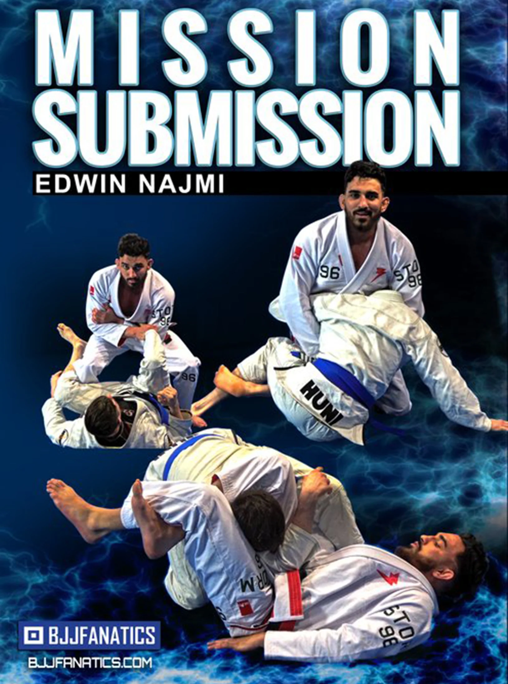 Mission Submission by Edwin Najmi