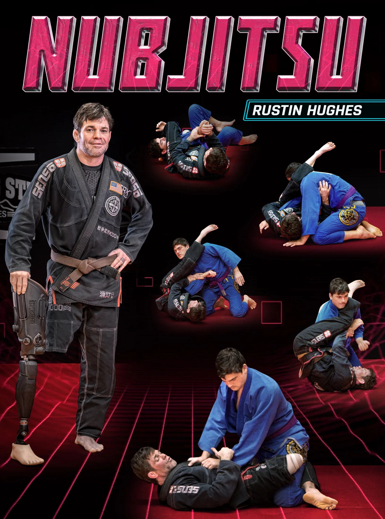 Nubjitsu by Rustin Hughes