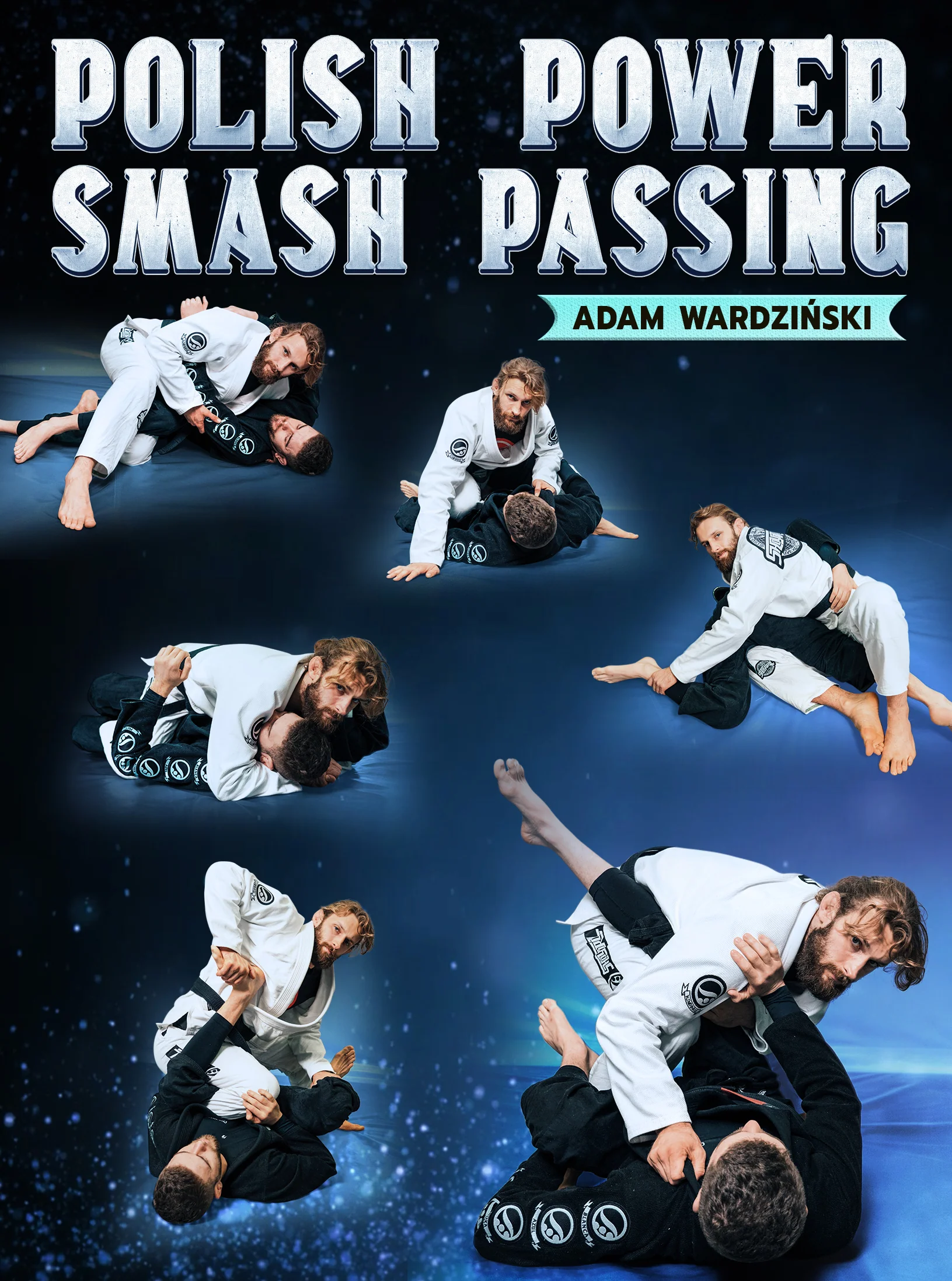 Polish Power Smash Passing by Adam Wardzinski