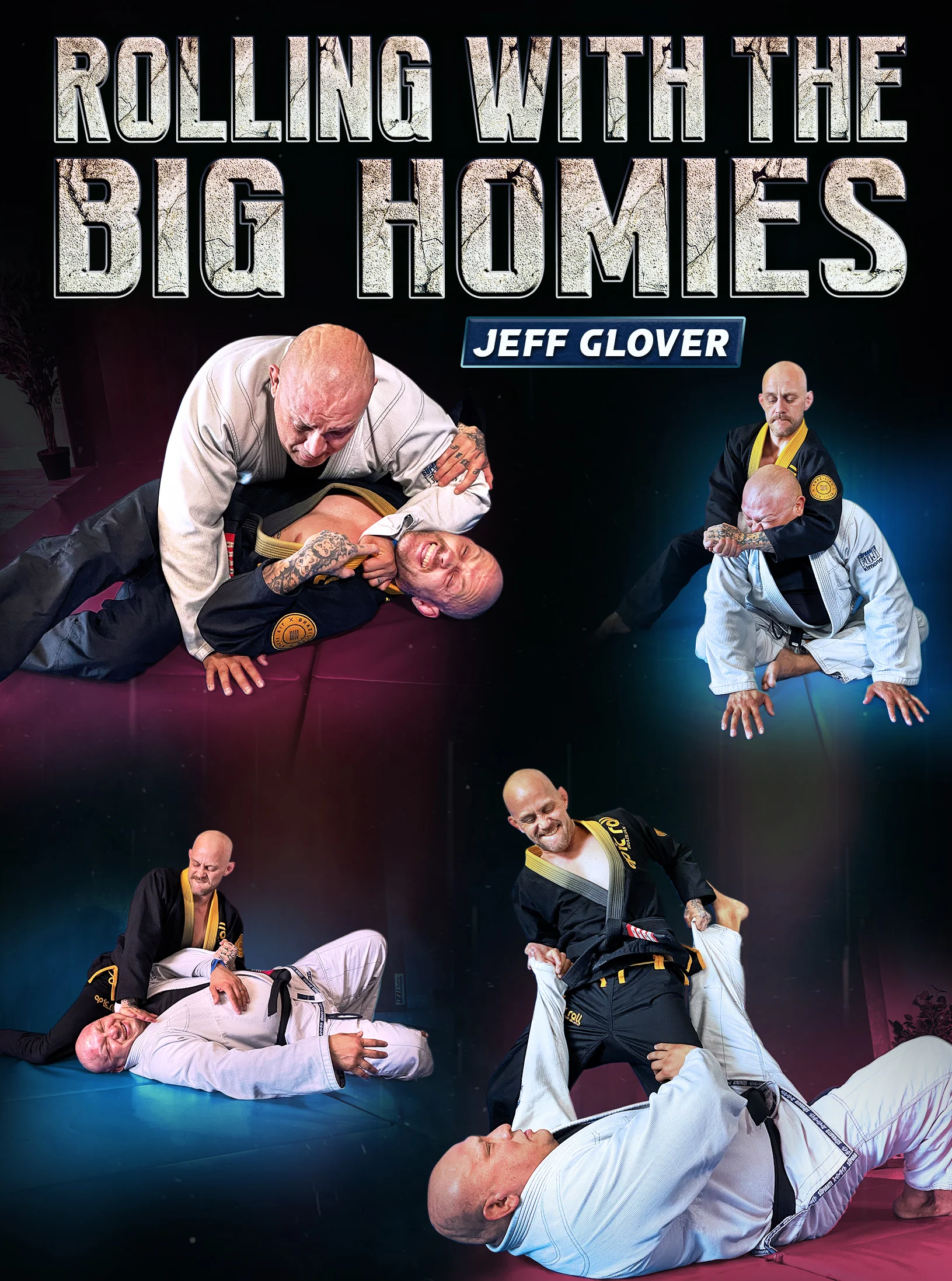 Rolling with the Big Homies by Jeff Glover