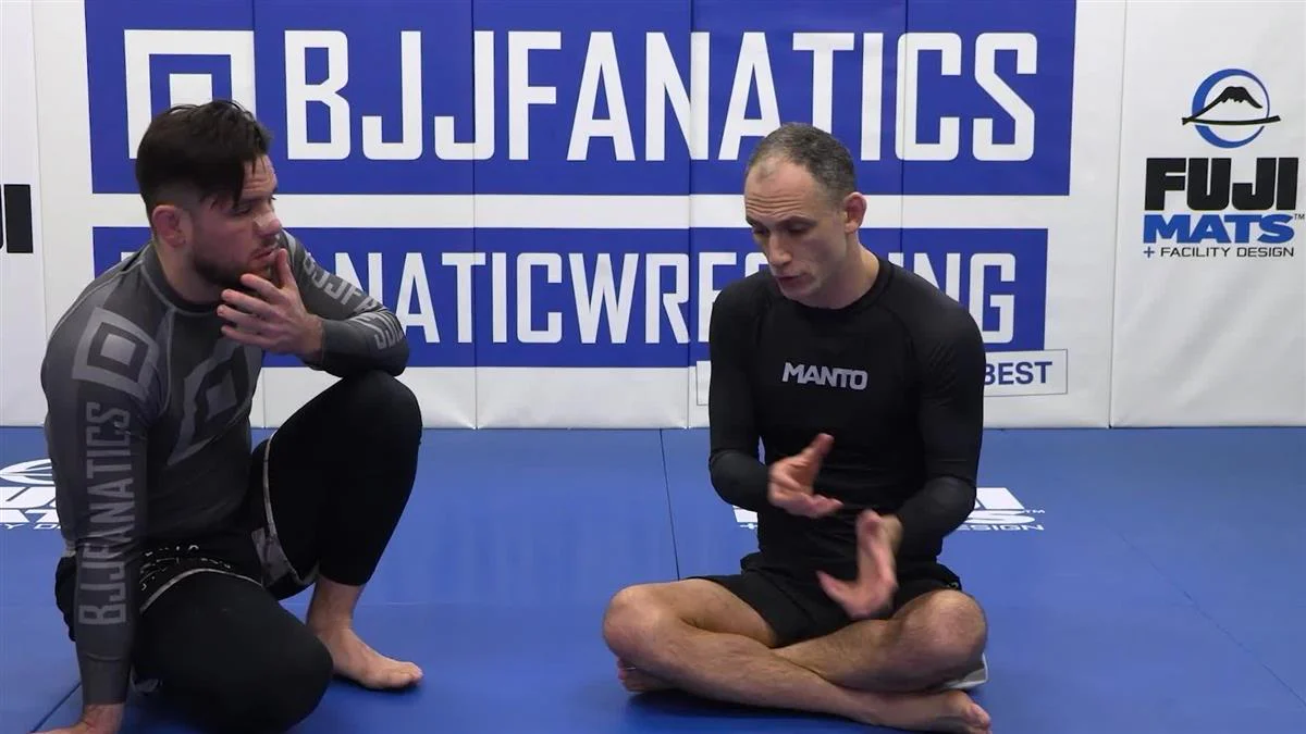 Simplify the System: Side Scissor by Brian Glick - Image 6