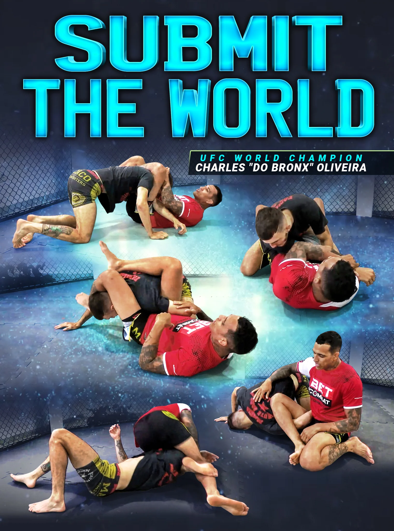 Submit The World by Charles Oliveira