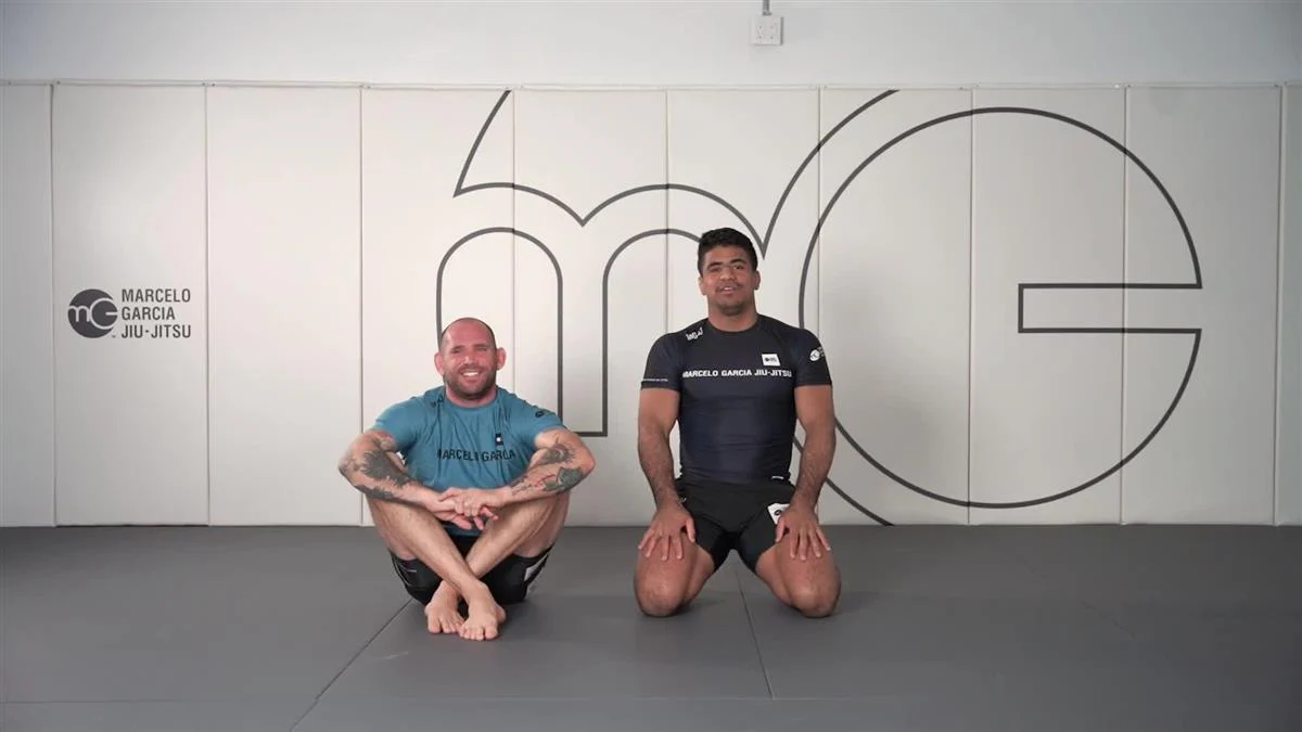 The Best Marcelo Garcia Techniques Taught By His Black Belt Instructors by Team Marcelo Garcia - Image 5