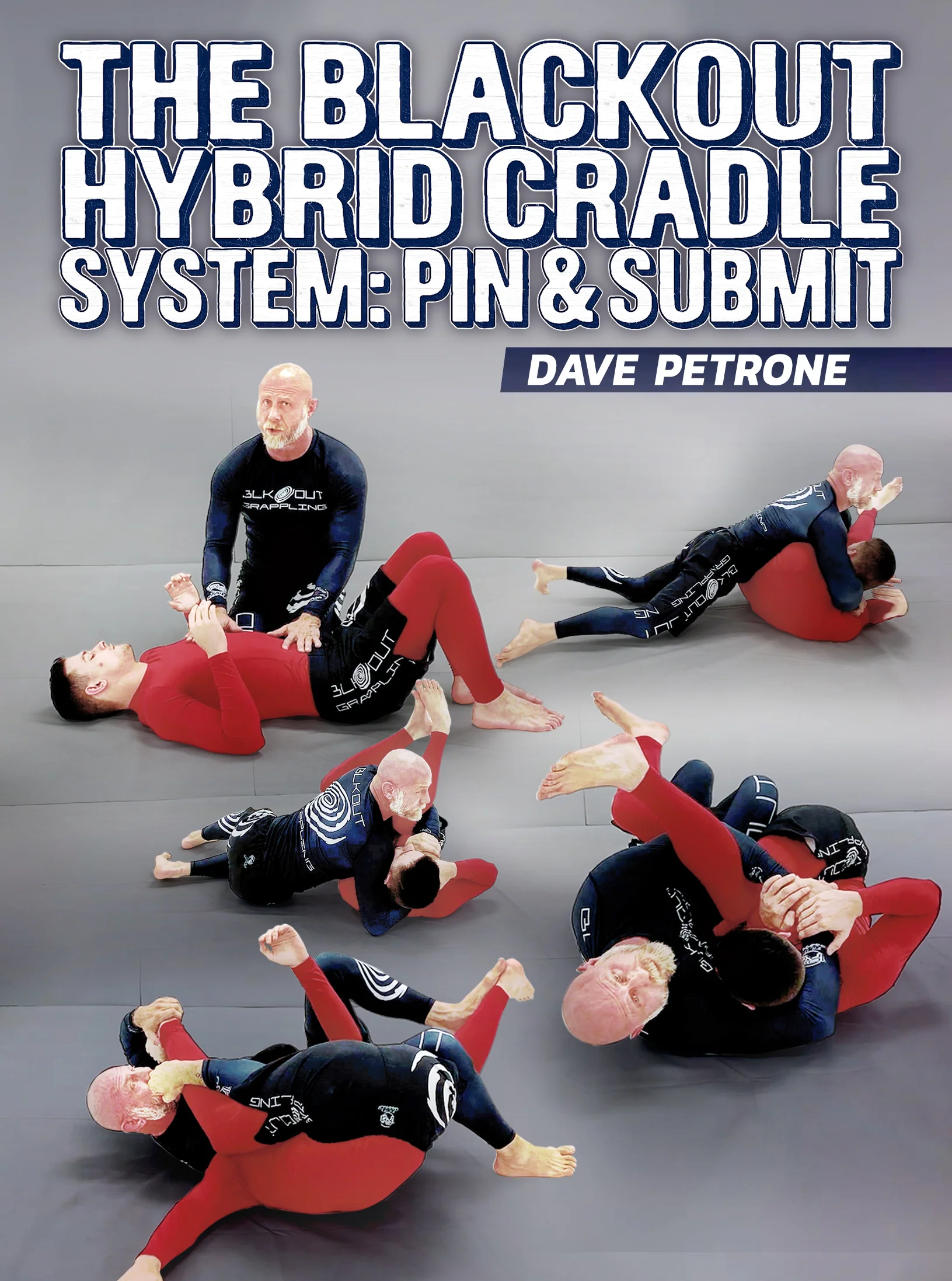 The Blackout Hybrid Pin and Cradle System by David Petrone