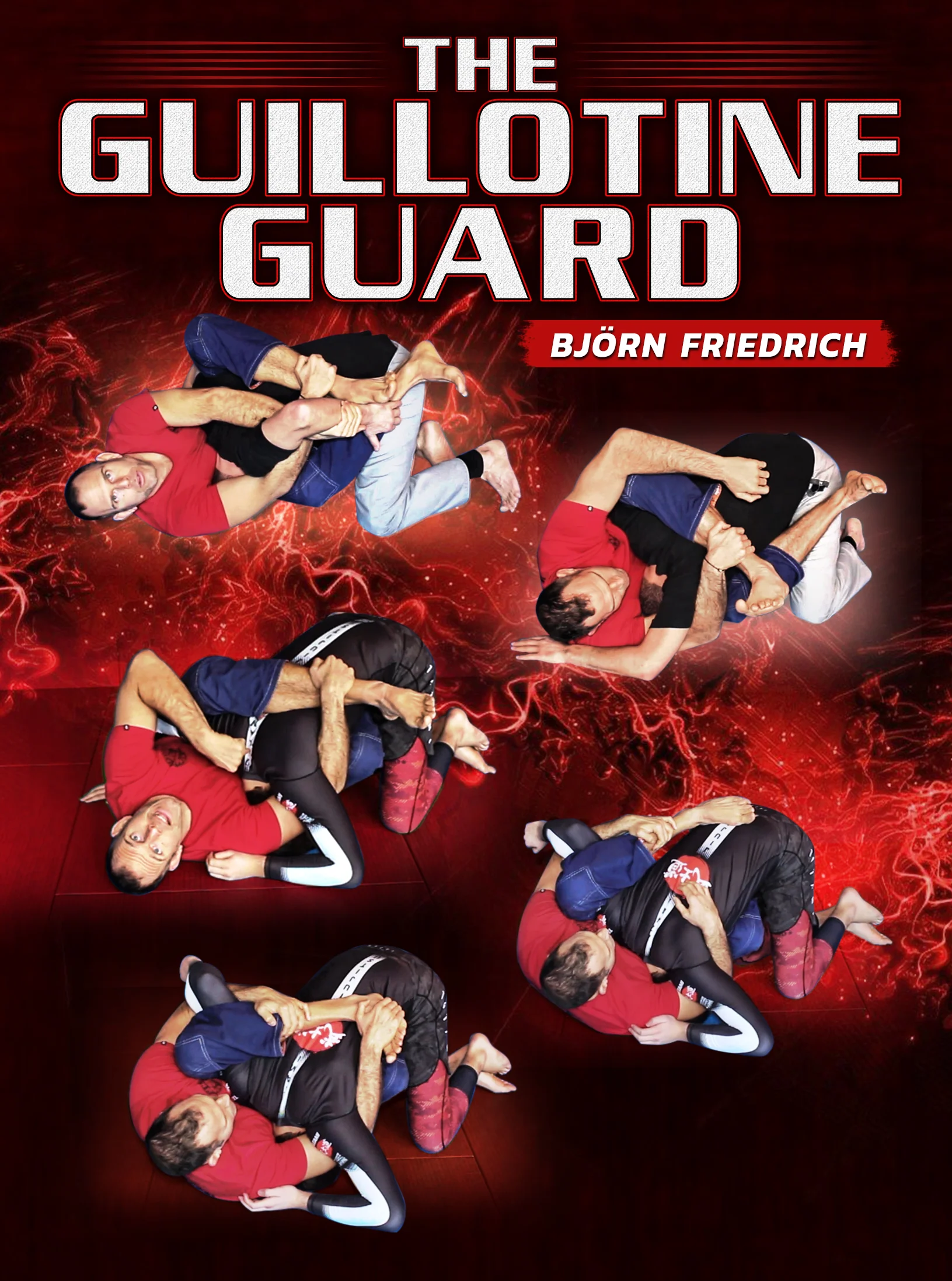 The Guillotine Guard by Bjorn Friedrich