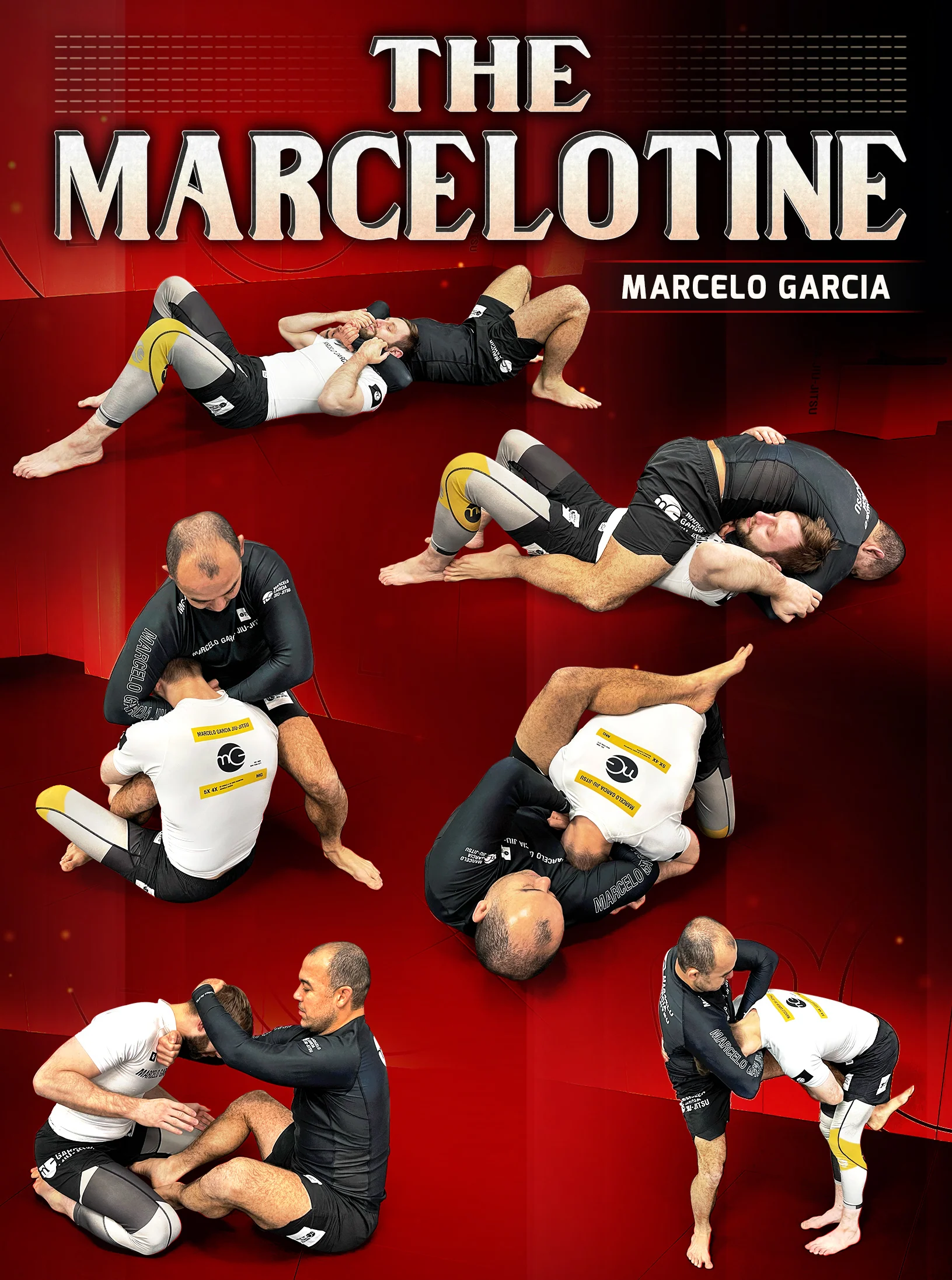 The Marcelotine by Marcelo Garcia