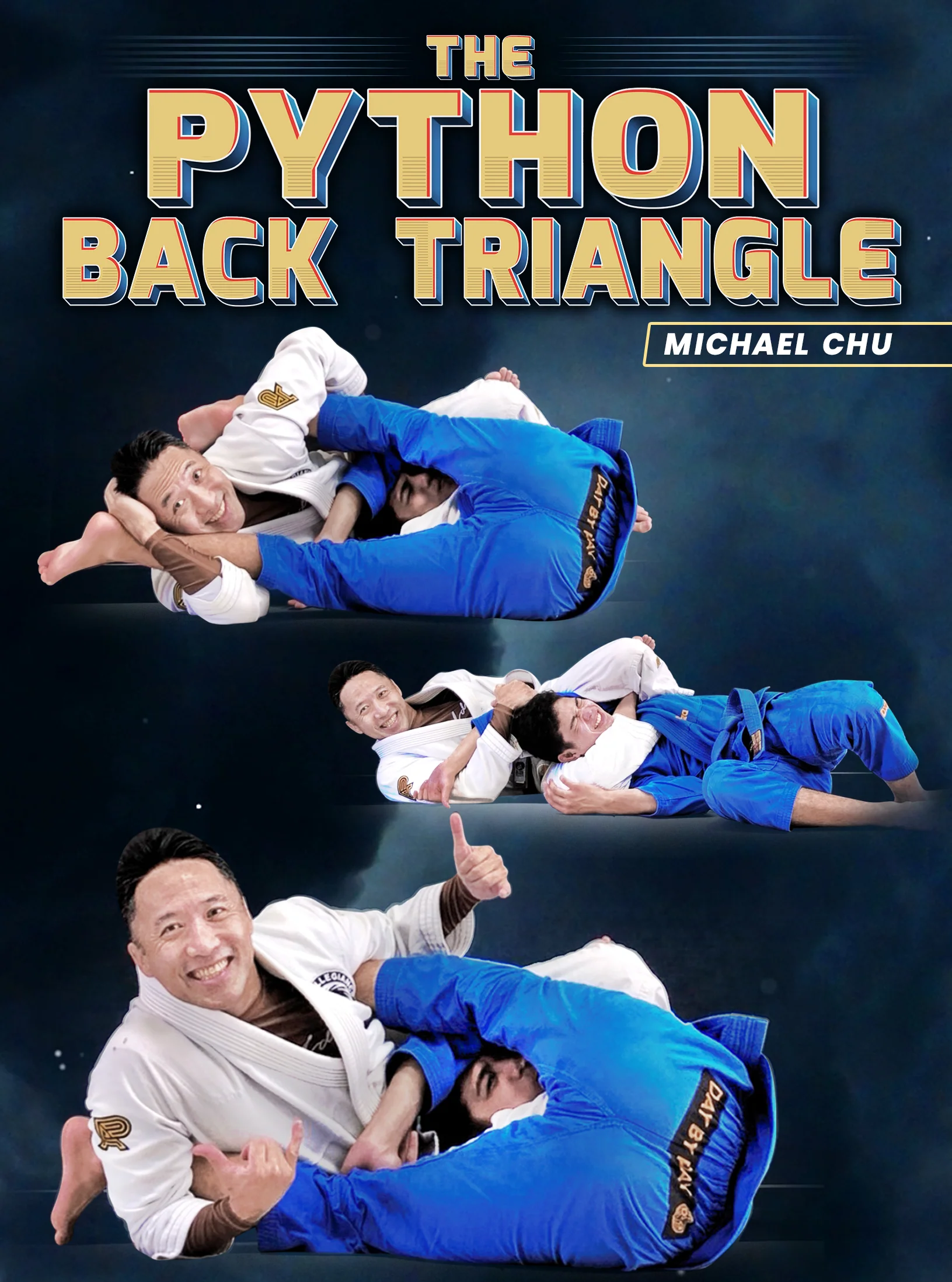 The Python Back Triangle by Michael Chu