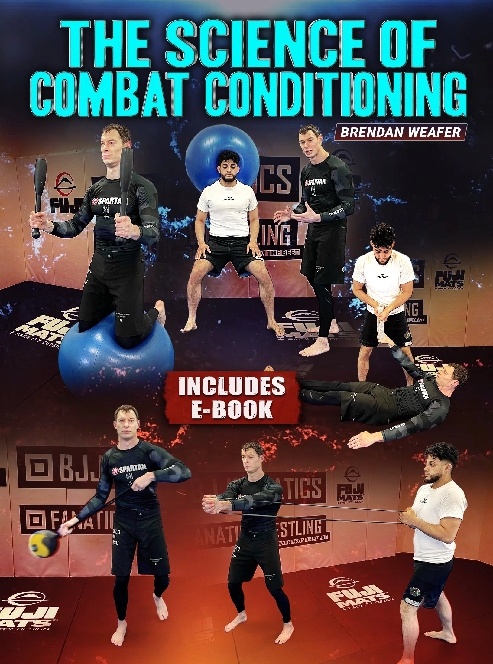 The Science Of Combat Conditioning by Brendan Weafer