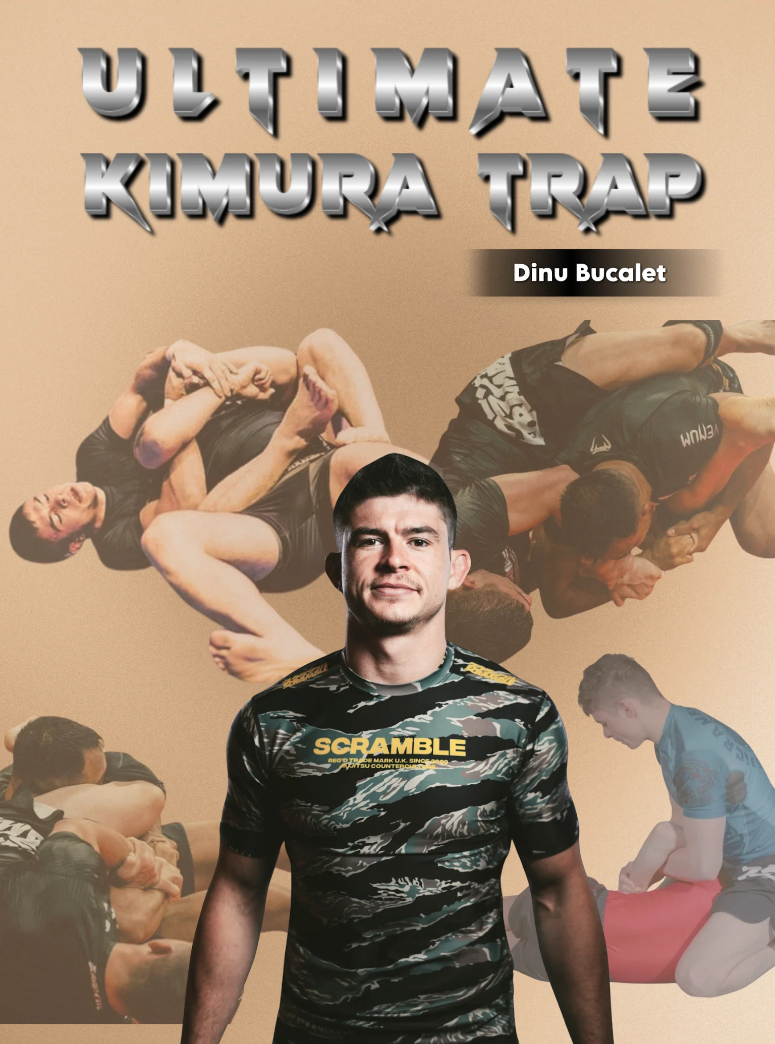 Ultimate Kimura Trap by Dinu Bucalet