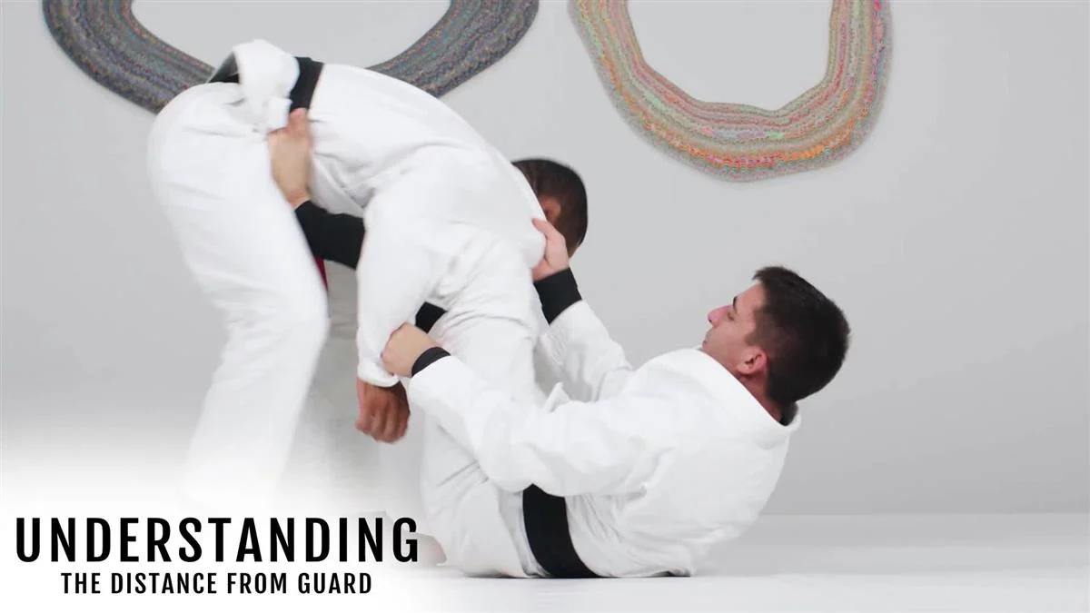 Understanding The Distance From Guard by Gui Mendes - Image 3