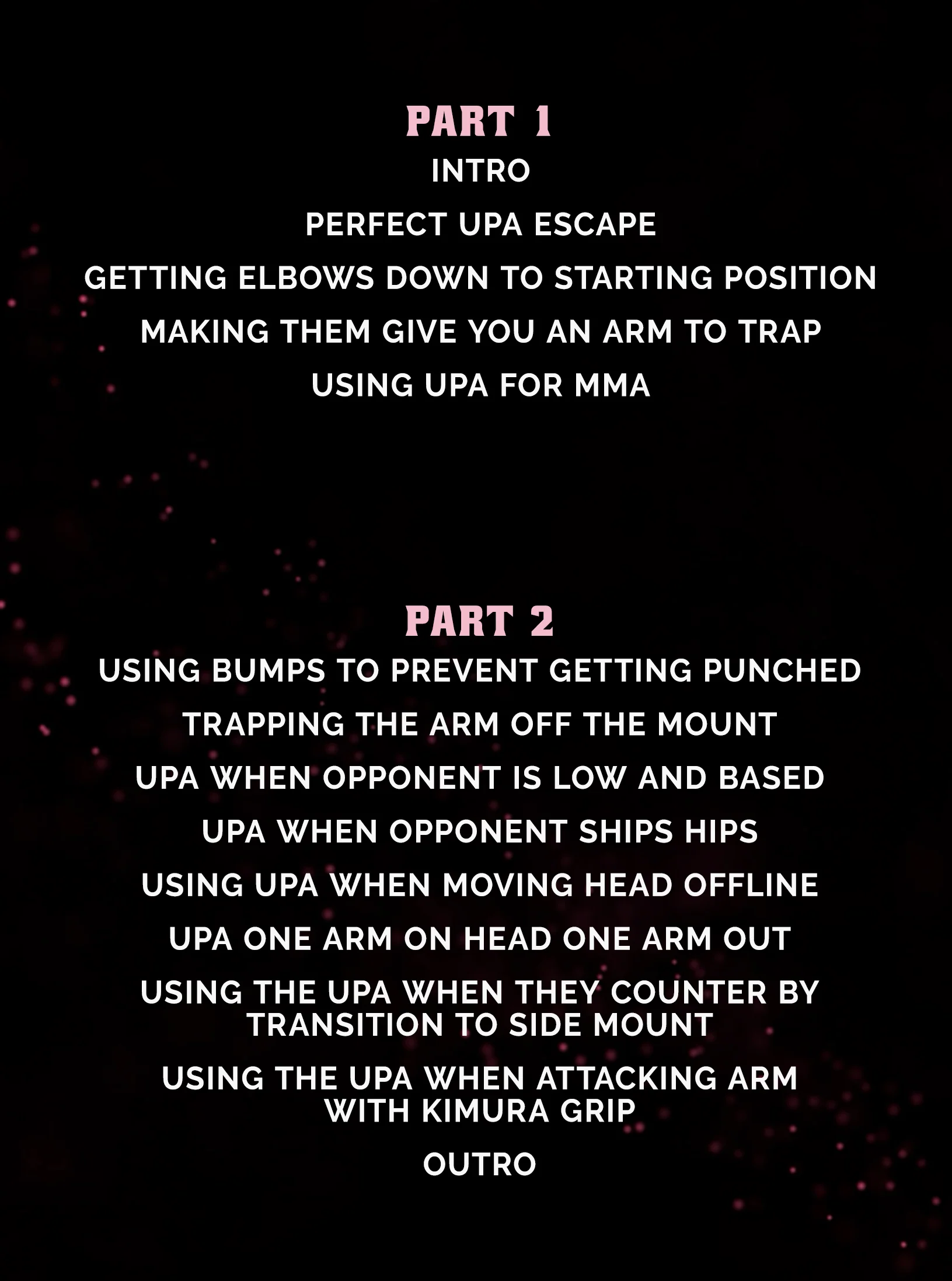 Upa Escape Mastery by Professor Henry Akins - Image 2