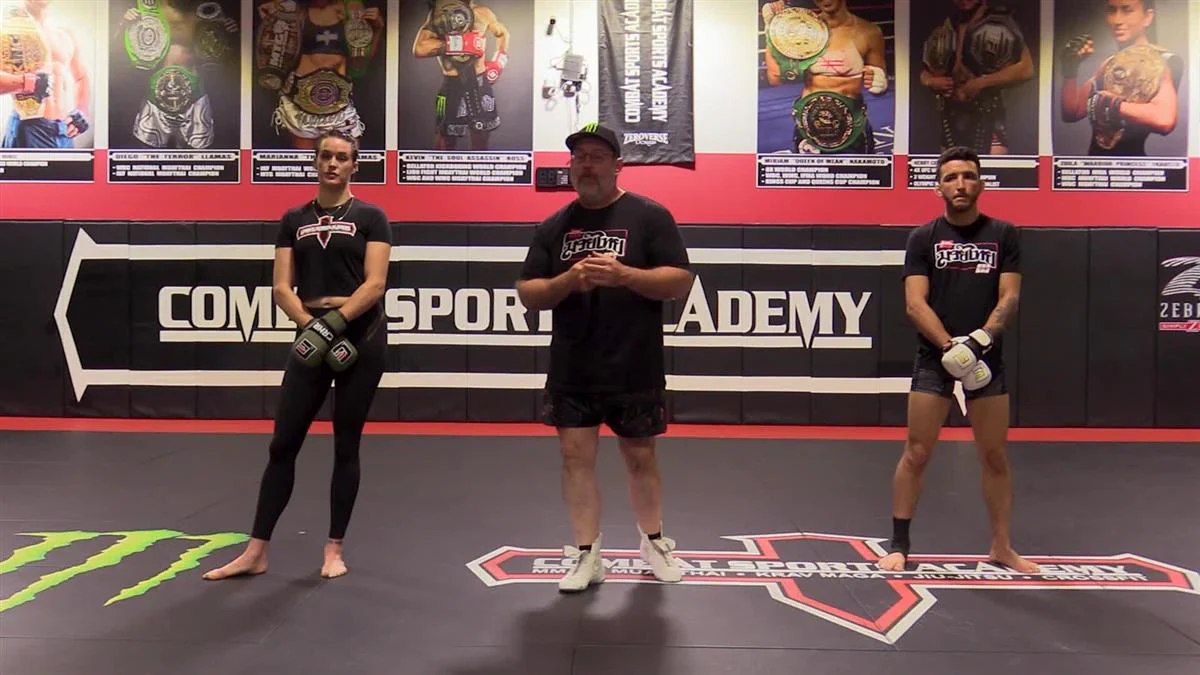 World Class Effective Striking For MMA by Kirian Fitzgibbons - Image 4