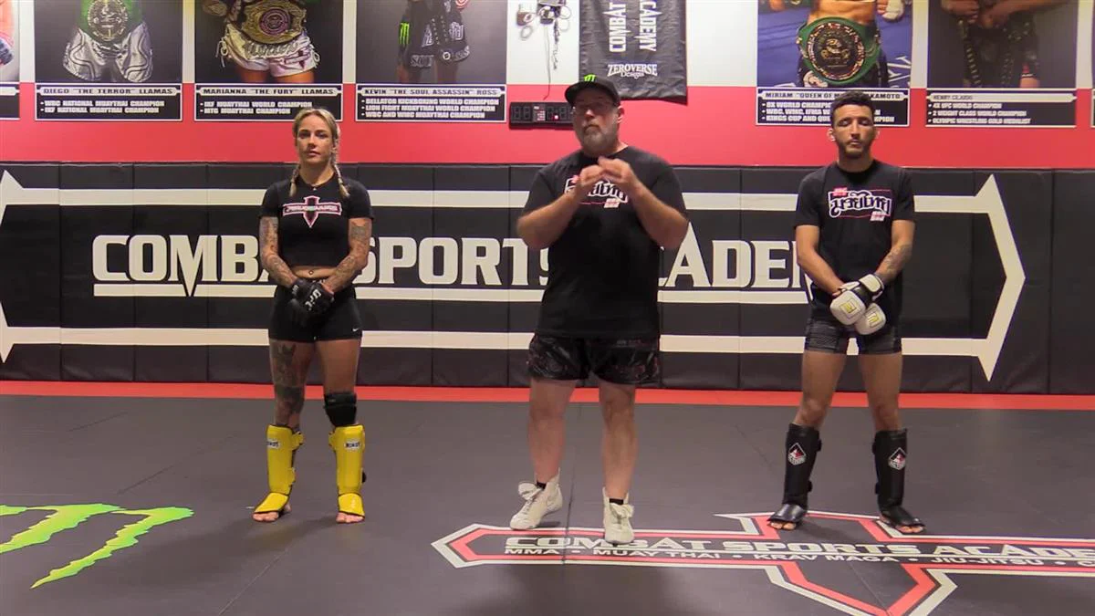World Class Effective Striking For MMA by Kirian Fitzgibbons - Image 7