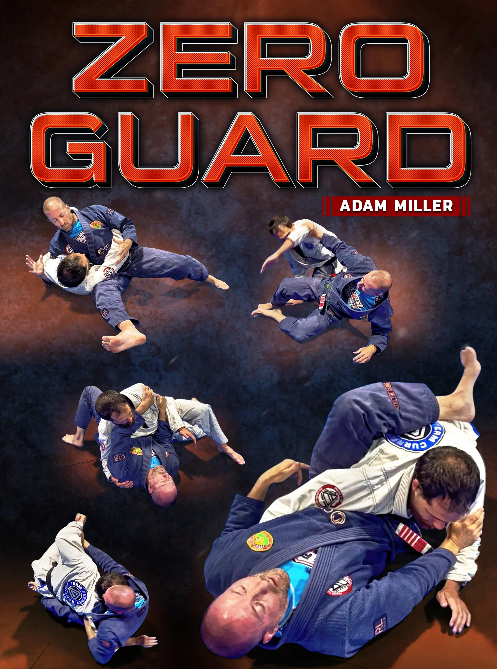 Zero Guard by Adam Miller